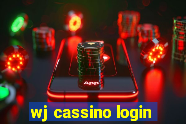 wj cassino login